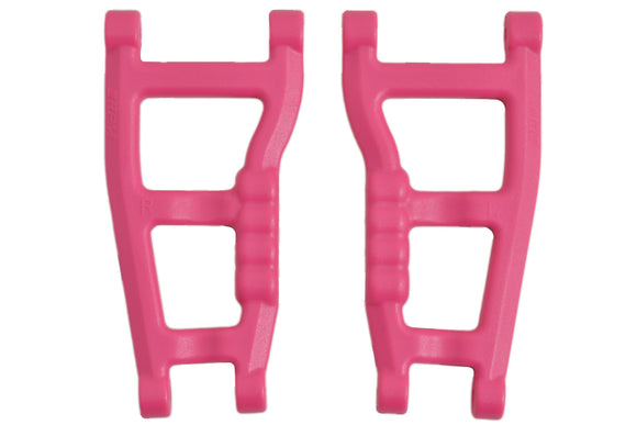 Rear A-Arms, Pink, for Traxxas Slash 2wd - Race Dawg RC
