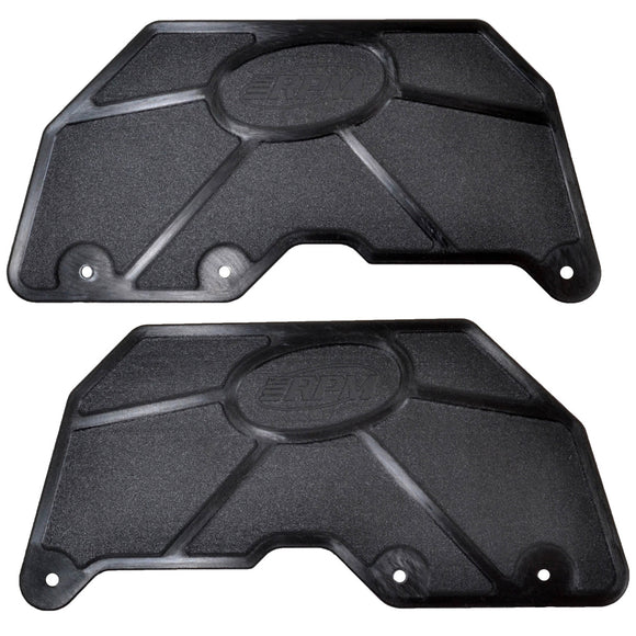 Mud Guards for RPM Kraton 8S A-Arms (80812) - Race Dawg RC