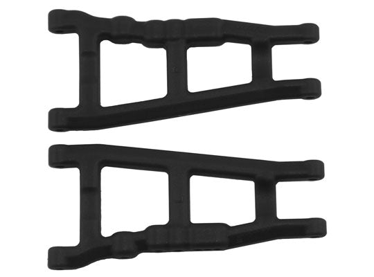 FRONT OR REAR A-ARMS FOR SLASH AND RALLY (BLACK) - Race Dawg RC
