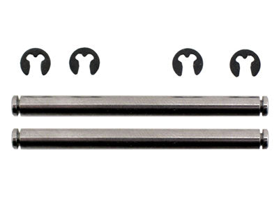 REPLACEMENT HINGE PIN SET TRUE-TRACK A-ARMS (2 HIN GE PI - Race Dawg RC