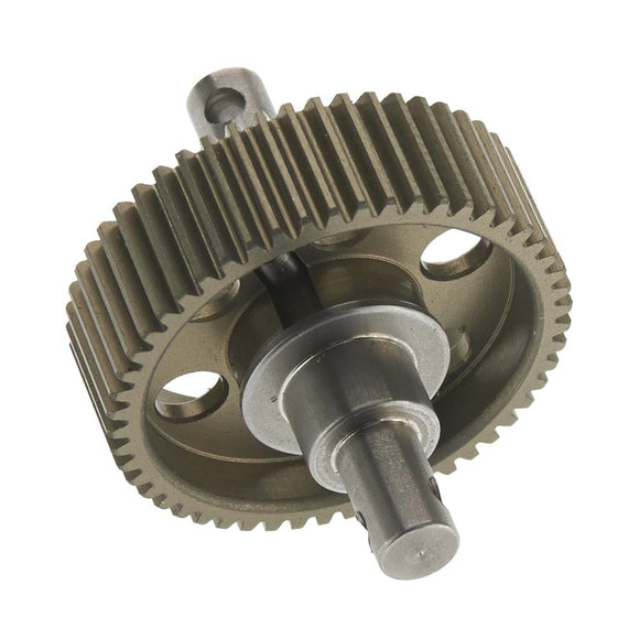 Lightened Comp Output Gear Axial AX ,SCX10 Alum/SS - Race Dawg RC