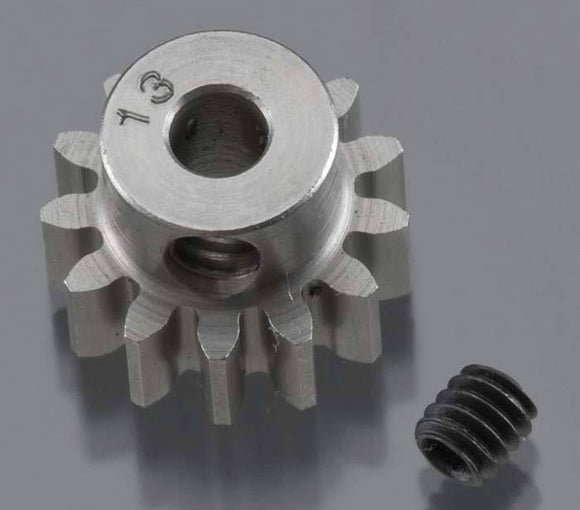 HARDENED 13T PINION GEAR 32P - Race Dawg RC