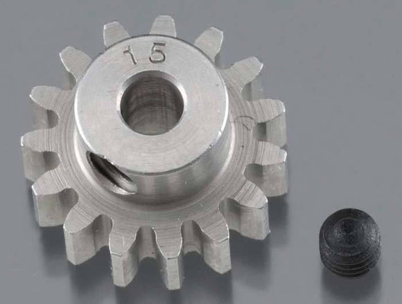 HARDENED 15T PINION GEAR 32P - Race Dawg RC