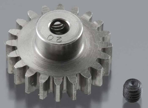 HARDENED 20T PINION GEAR 32P - Race Dawg RC