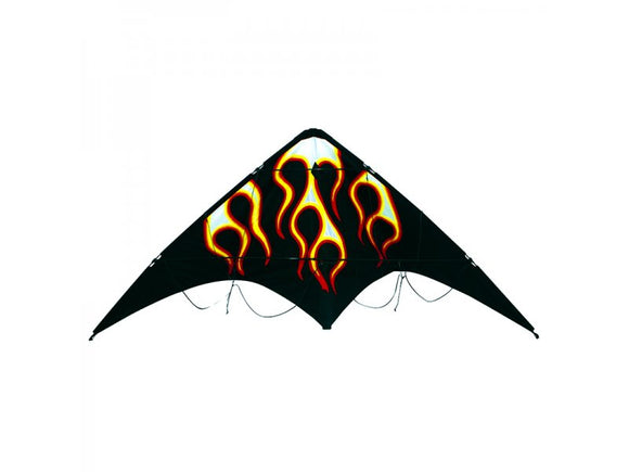 Little Wing Flames - Race Dawg RC