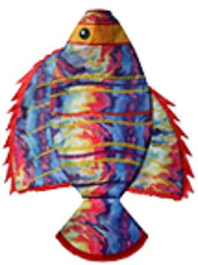 36" Tie Dye Angel Fish Windsock - Race Dawg RC