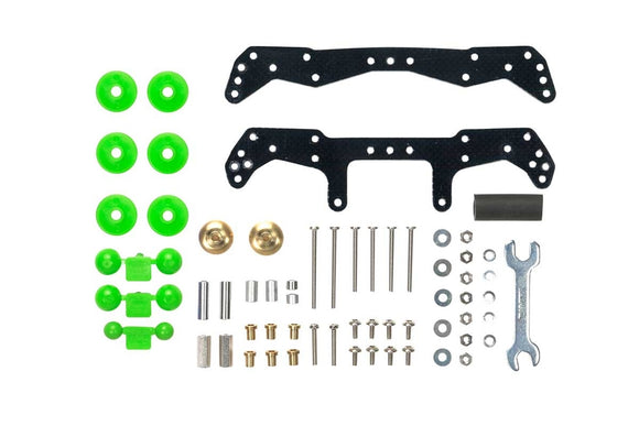JR AR Chassis Basic Tune Set - Race Dawg RC