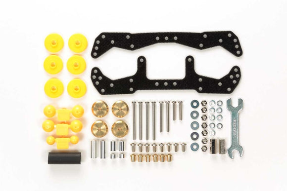 JR Basic Tune Up Parts - Race Dawg RC