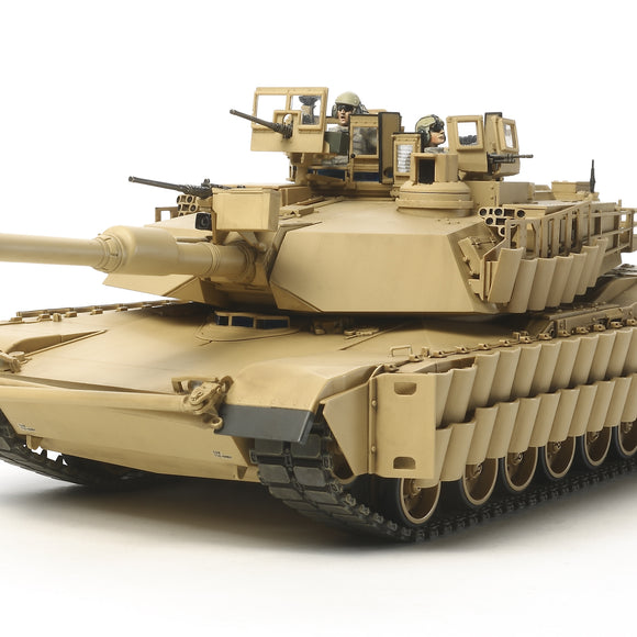 US M1A2 SEP Abrams Tusk II - Race Dawg RC
