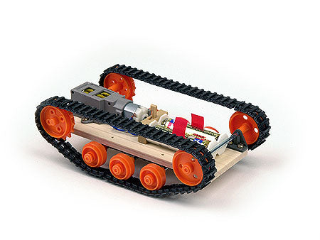 TRACKED VEHICLE CHASSIS KIT - Race Dawg RC