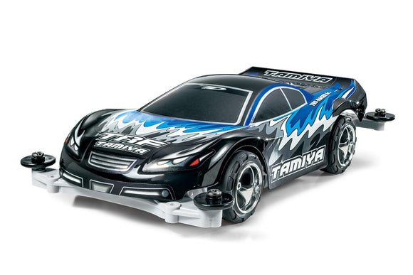 TRF-Racer Jr. Black Special - Race Dawg RC