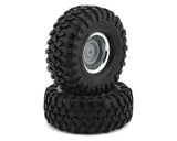 T&W 1.9 CHRM WHL/CNYN TRL TIRE - Race Dawg RC